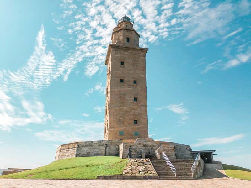 From Santiago: A Coruña & Betanzos Full-Day Coastal Tour - Discovering A Coruña and Betanzos: A Day of History, Views, and Flavors