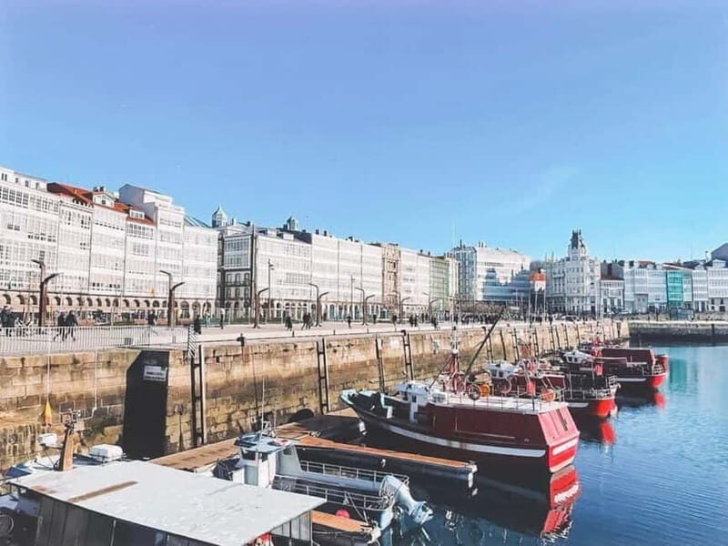 From Santiago: A Coruña & Betanzos Full-Day Coastal Tour - Practical Details and Considerations