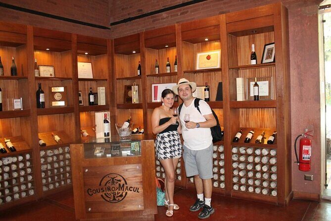 From Santiago: Bahai Temple and Cousiño Macul Vineyard - An In-Depth Look at What This Tour Offers