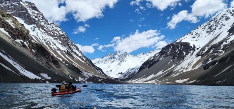 From Santiago Chile: Kayaking Tour in Laguna del Inca - Post-Paddle Picnic and Return