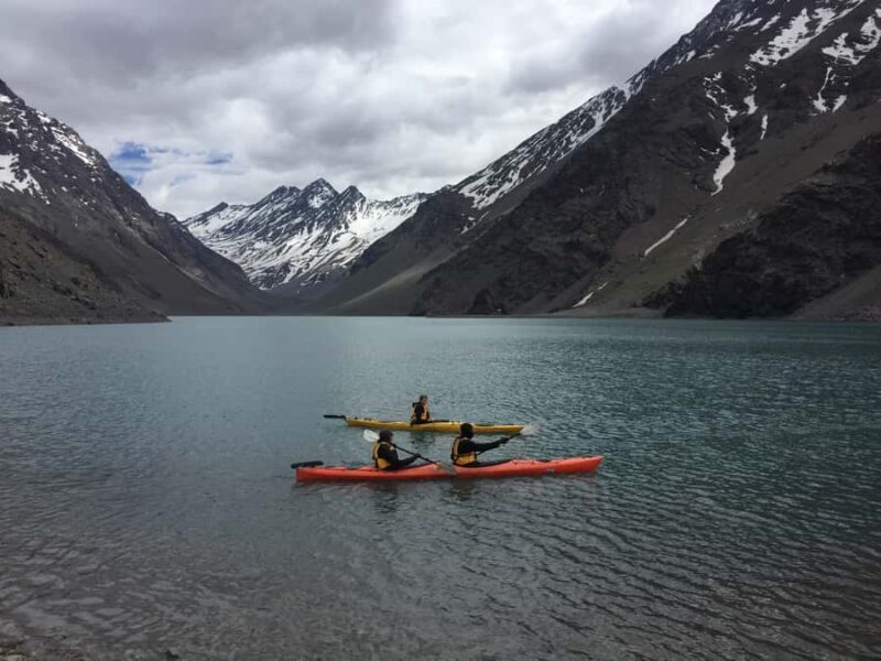 From Santiago Chile: Kayaking Tour in Laguna del Inca - Who Should Consider This Tour?