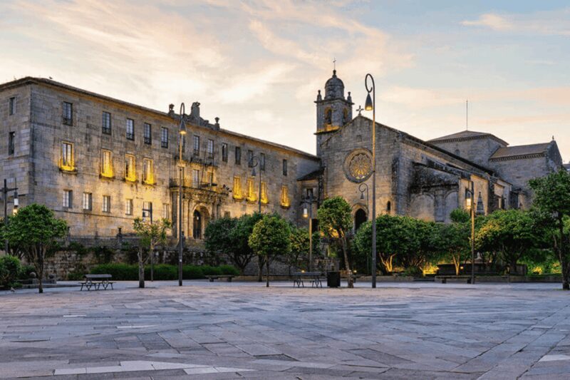 From Santiago: Christmas Lights of Vigo And Pontevedra - Who Will Appreciate This Tour?