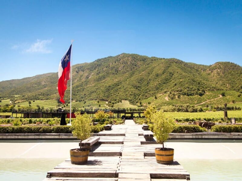 From Santiago: Colchagua Valley Wine Route Day Tour - Frequently Asked Questions