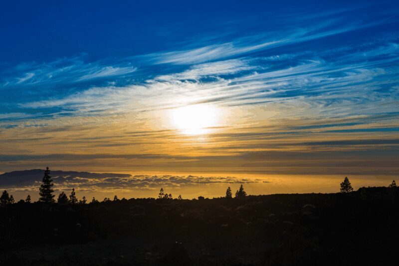 From Santiago del Teide: Sunset Quad Trip to Mount Teide - Key Points