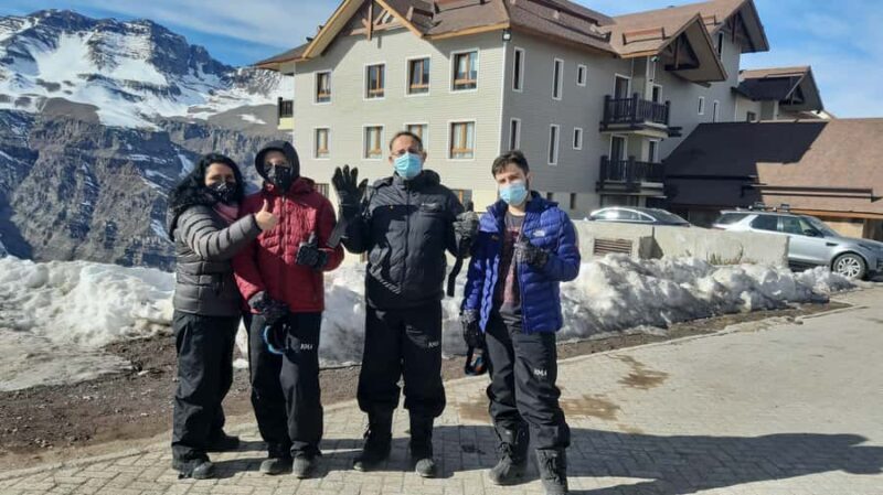 From Santiago: Farellones Park Resort Entry & Ski Classes - Final Thoughts