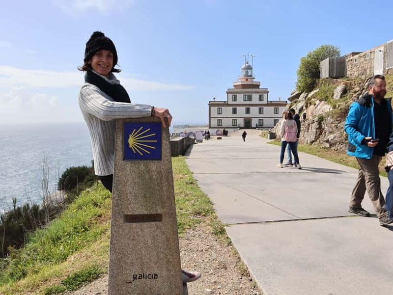 From Santiago: Finisterre, Muxia, Ézaro - 7 stops day tour - Key Points