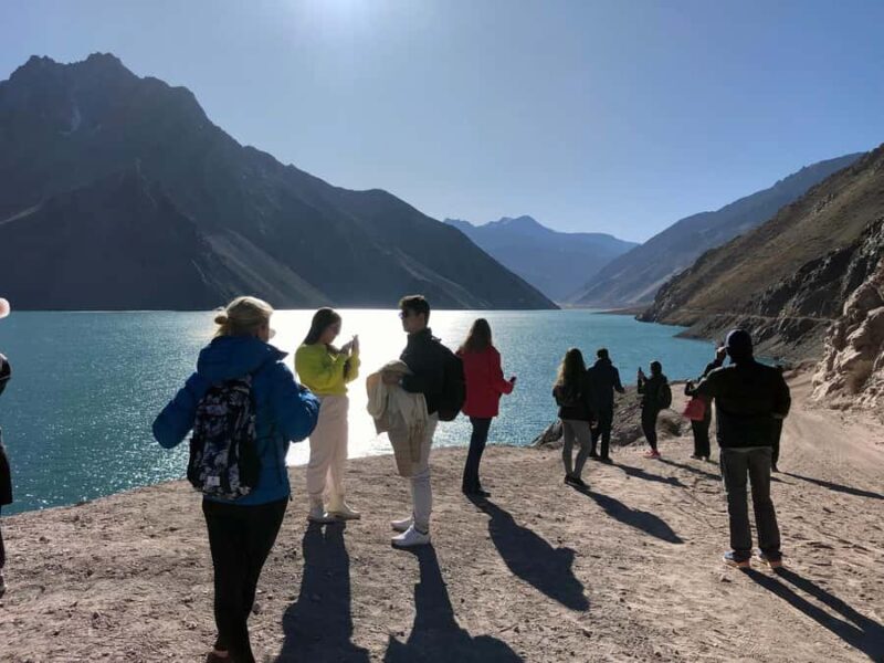 From Santiago: Maipo Canyon Tour with Andes Mountain view - A Deep Dive into the Maipo Canyon Experience