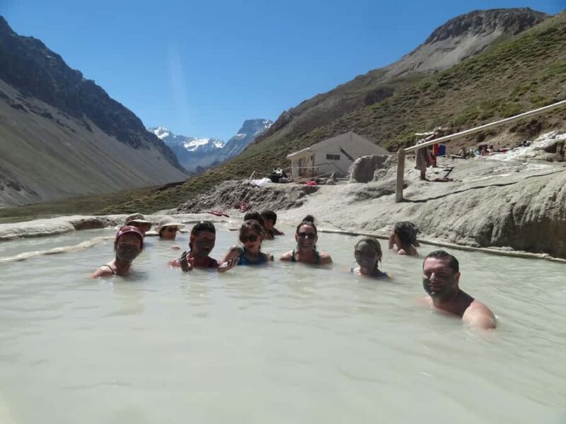 From Santiago: Maipo Canyon Volcano and Hot Spring Tour - Who Will Love This Tour?