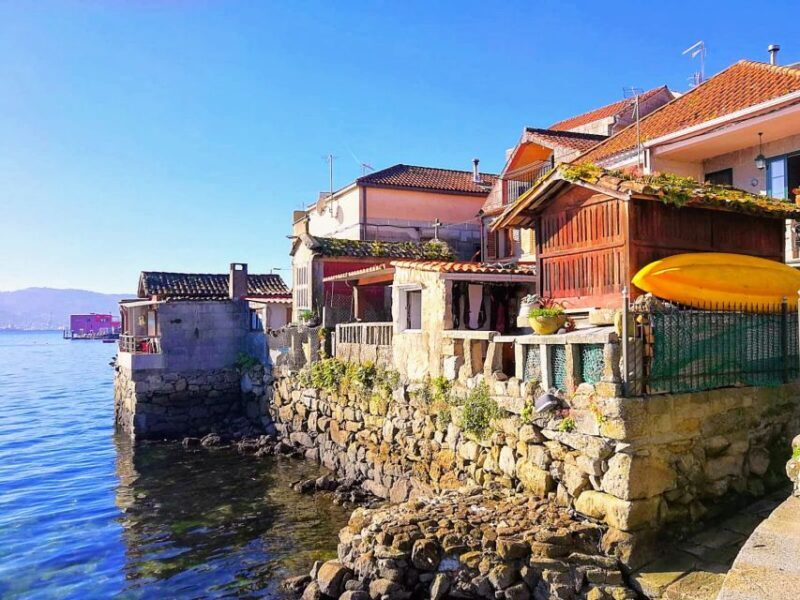 From Santiago: Rías Baixas Galicia Seafood & Wine Day Tour - A Deep Dive into Galicia’s Coastal Charm