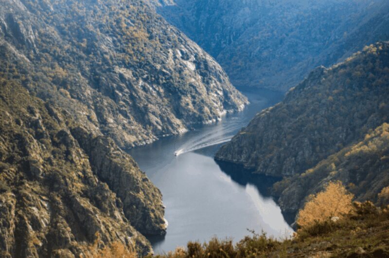 From Santiago: Ribeira Sacra History & Art Trip with Cruise - An In-Depth Look at the Ribeira Sacra Experience
