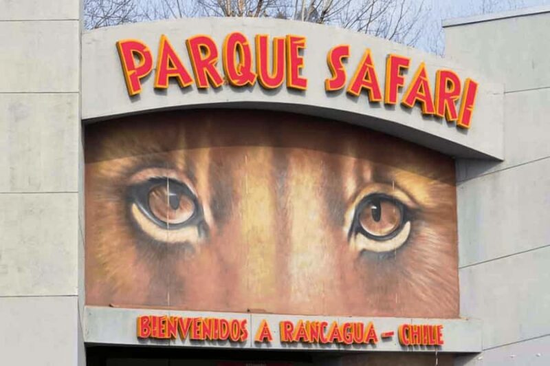 From Santiago: Safari Park, a wild experience - Who Should Consider This Tour?