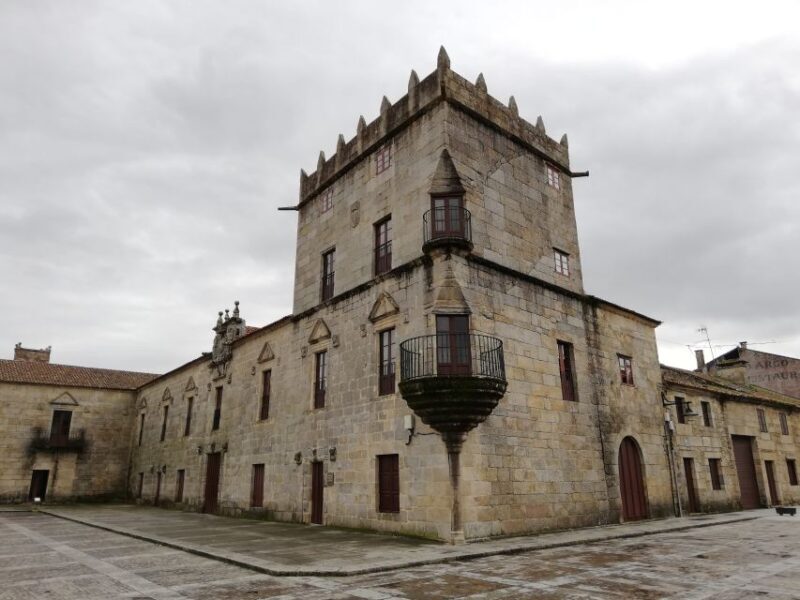 From Santiago: Tour Rias Baixas, Isla de Arousa y Combarro - Authenticity and Value