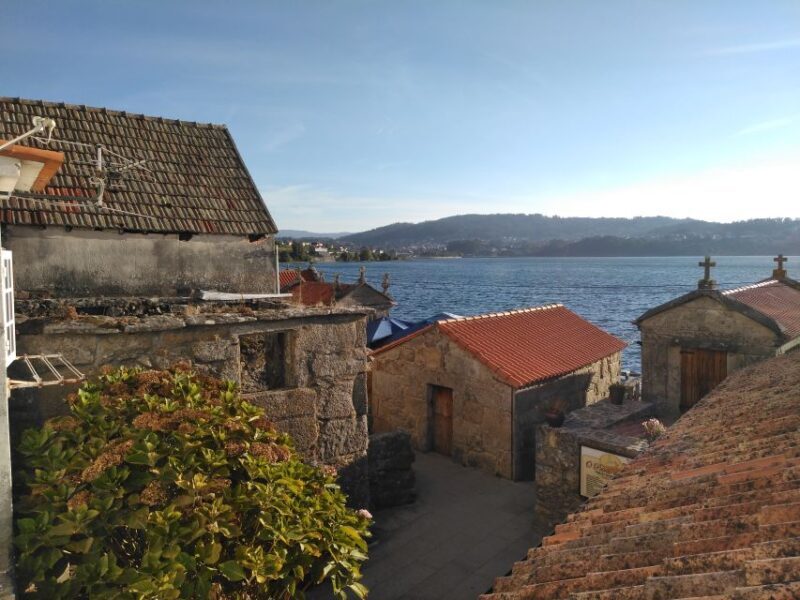 From Santiago: Tour Rias Baixas, Isla de Arousa y Combarro - Final Thoughts