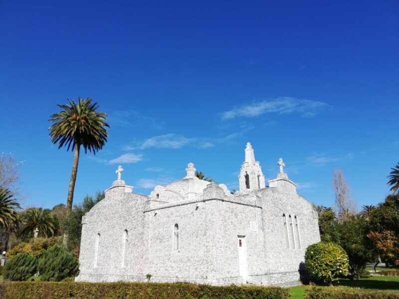 From Santiago: Tour Rias Baixas, Isla de Arousa y Combarro - FAQ