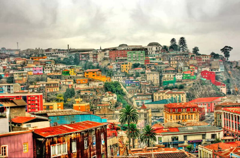 From Santiago: Valparaiso and Viña del Mar Day Tour - The Experience: What Sets It Apart
