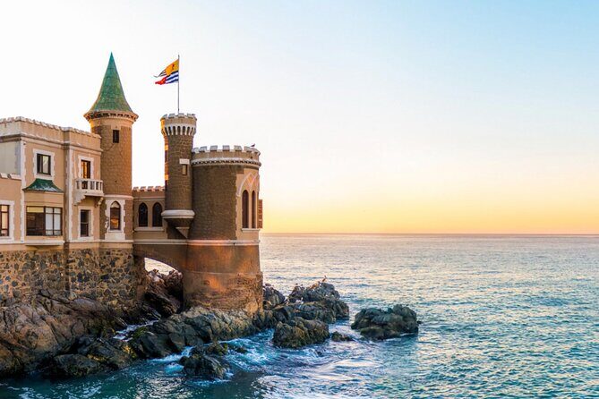 From Santiago: Valparaíso, Viña del Mar and Neruda Museum - FAQ