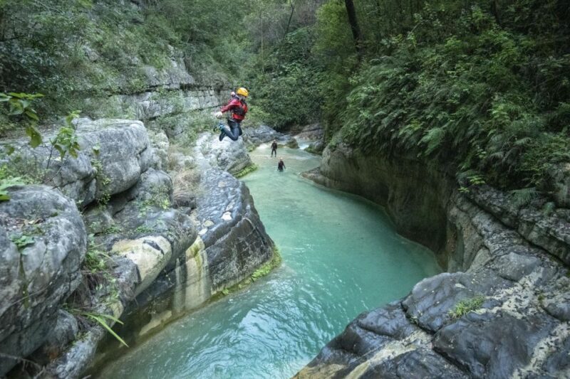 From Santiago,NL: Matacanes Canyon Canyoneering Tour & Lunch - Logistics and Practical Details