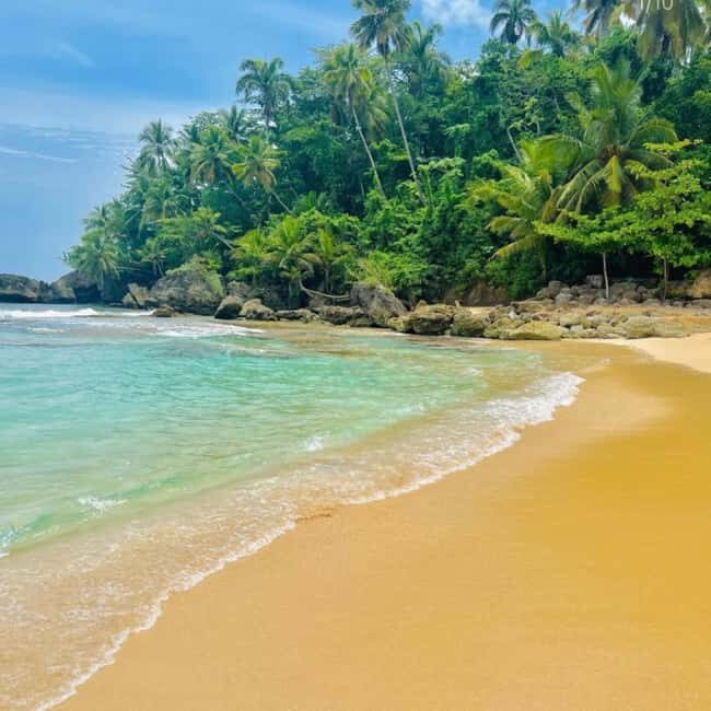 From Santo Domingo: Enjoy the Magical Places of Rio San Juan - Key Points