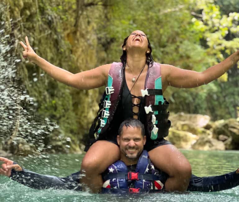 From Santo Domingo: Hiking the Rio Partido Paradise - The Value in Authentic Adventure