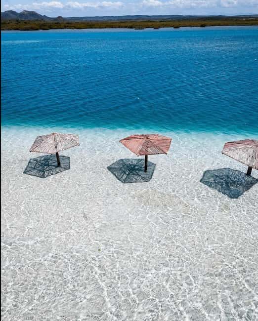 From Santo Domingo: Island Cabra & Grand Gossier Sandbank - What We Loved About This Tour