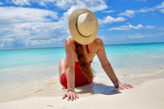 From Santo Domingo: Saona Island For Small Group Catamaran - An In-Depth Look at the Saona Island Catamaran Tour