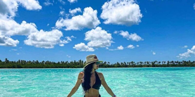 From Santo Domingo: Saona Island Tour with Lunch & Drinks - Key Points