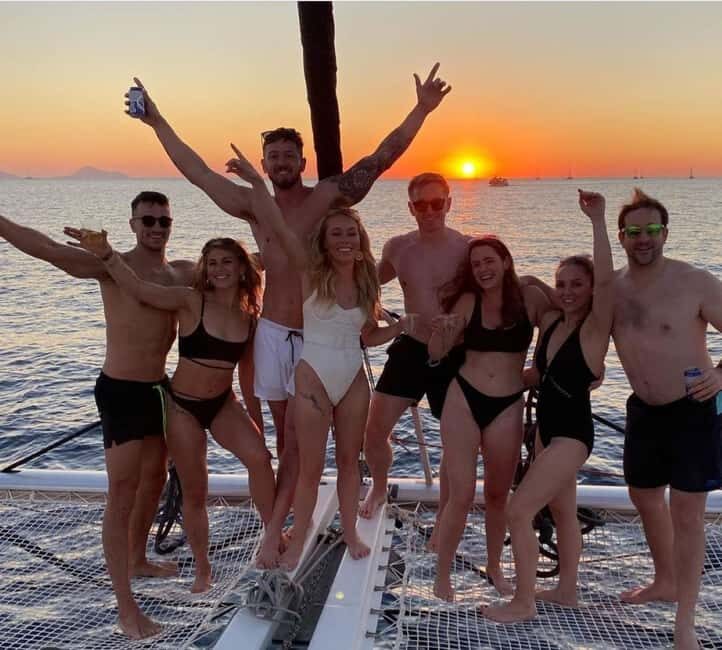From Santorini: Full-Day Escape Cruise to Ios - Frequently Asked Questions