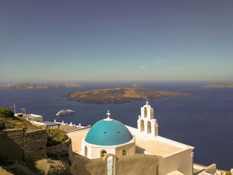 From Santorini: Guided Oia Morning Tour with Breakfast - Final Thoughts