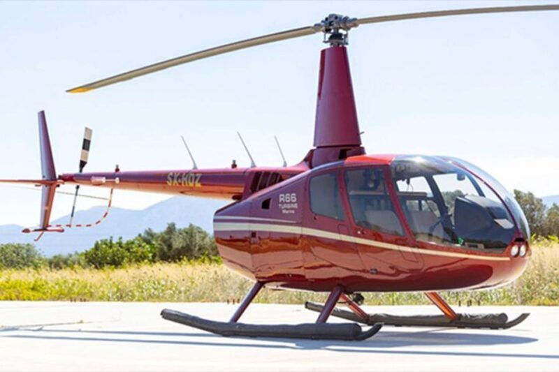From Santorini: Private One-Way Helicopter Flight to Islands - The Sum Up: Is This for You?