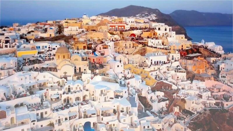 From Santorini: Private One-Way Helicopter Flight to Islands - FAQs