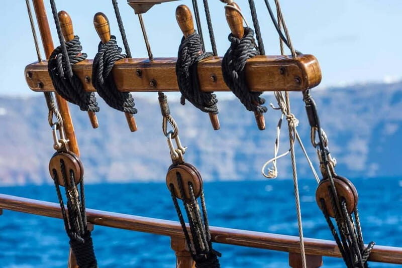 From Santorini: Volcano Cruise With Oia Sunset - Starting Point and Logistics