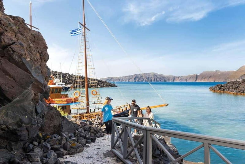 From Santorini: Volcano Cruise With Oia Sunset - Value and Practicalities