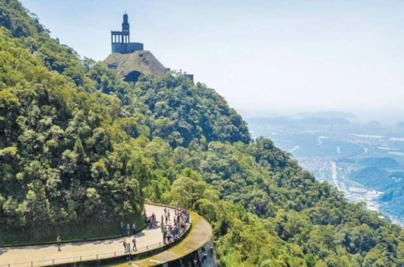 From São Paulo: Private Tour of Atlantic Forest & Valleys - Exploring the Serra do Mar State Park