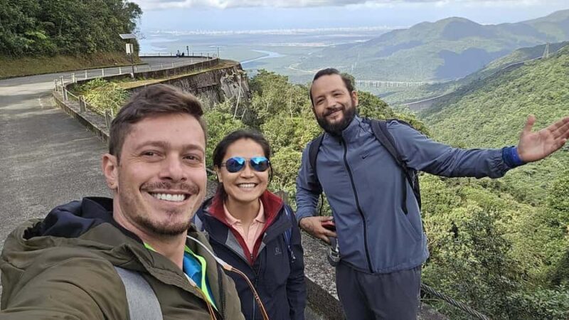 From São Paulo: Private Tour of Atlantic Forest & Valleys - The Practical Details