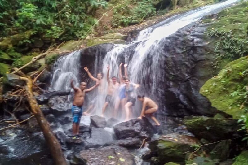 From São Paulo: Santo Amaro Island & Wild Beaches Day Trip - Key Points