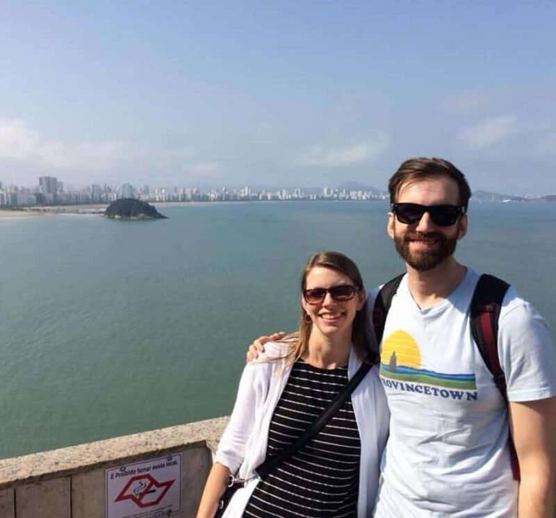 From São Paulo: Santos and Guarujá Private Full-Day Tour - Who Will Love This Tour?