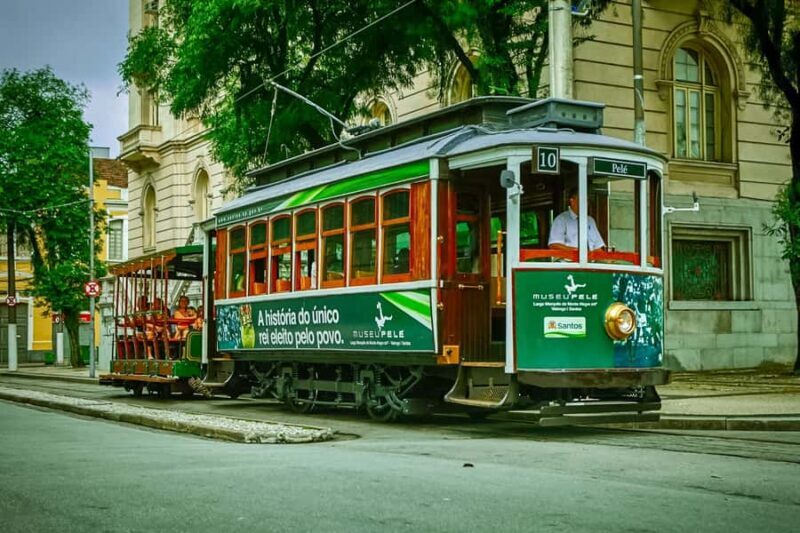 From São Paulo: Santos and Guarujá Private Full-Day Tour - The Sum Up