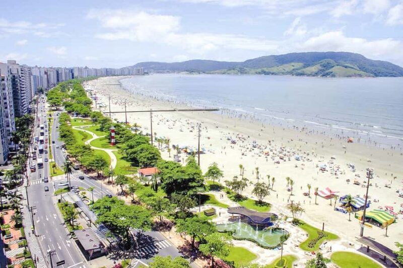 From São Paulo: Santos and Guarujá Private Full-Day Tour - Frequently Asked Questions