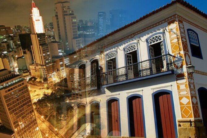 From São Paulo: shared shuttle to Paraty (from airport or Paulista Avenue) - FAQ