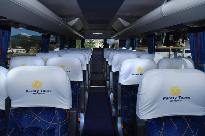 From São Paulo: shared shuttle to Paraty (from airport or Paulista Avenue) - Why This Transfer Represents Great Value