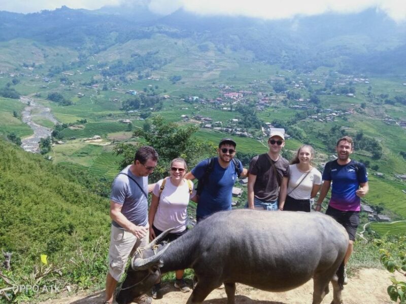 From Sapa : 1 Day Amazing Sapa Trek To Terrace rice field - FAQ