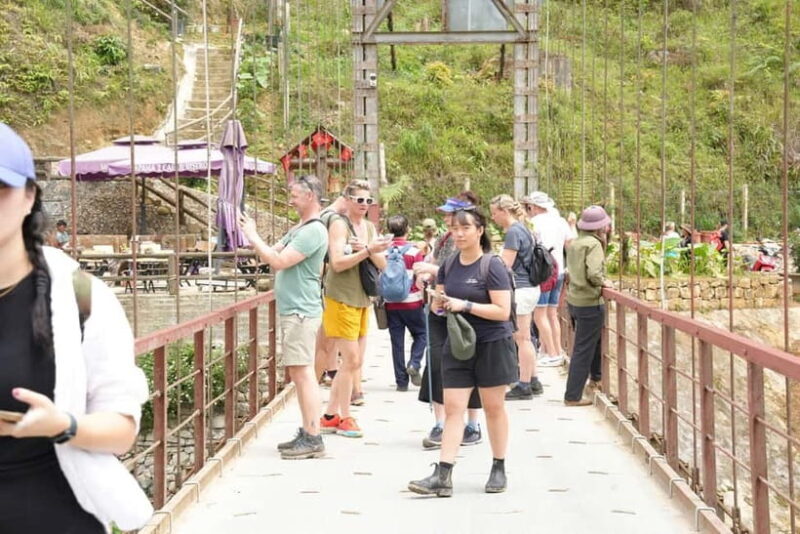 From Sapa : 1 Day Amazing Sapa Trek To Terrace rice field - Final Thoughts