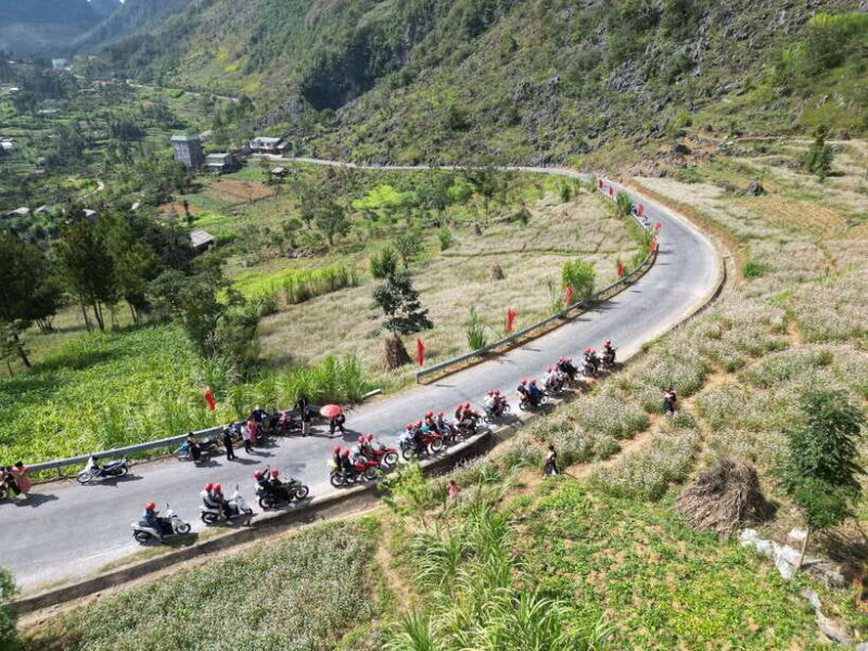 From Sapa: 2 Day Ha Giang Loop Motorbike Tour With Rider - From Sapa: 2 Day Ha Giang Loop Motorbike Tour With Rider
