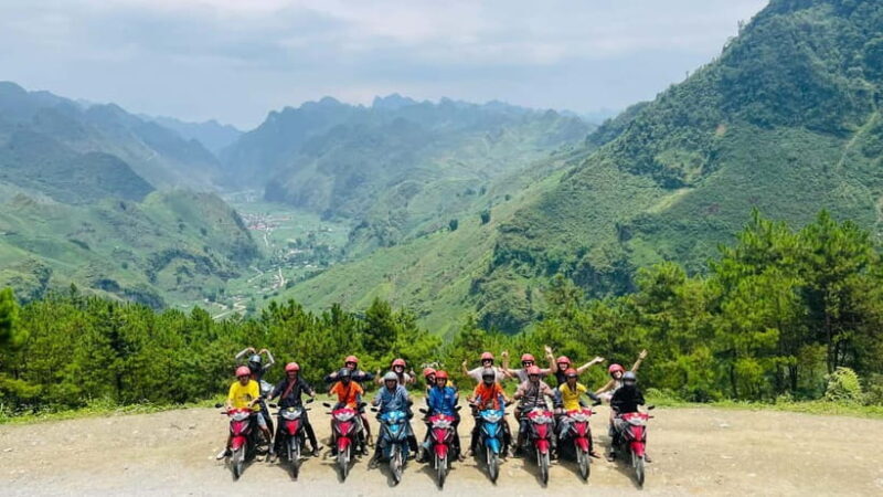 From Sapa: 2 Day Ha Giang Loop Motorbike Tour With Rider - Key Points
