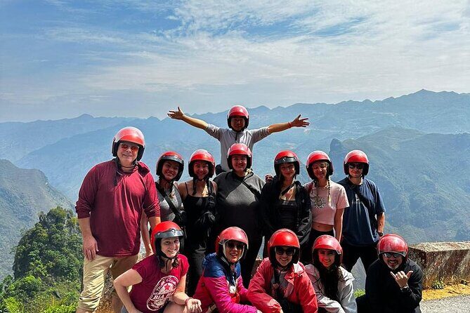 From SaPa: 3 Day Ha Giang Loop Guided Motorbike Tour With Rider - Key Points