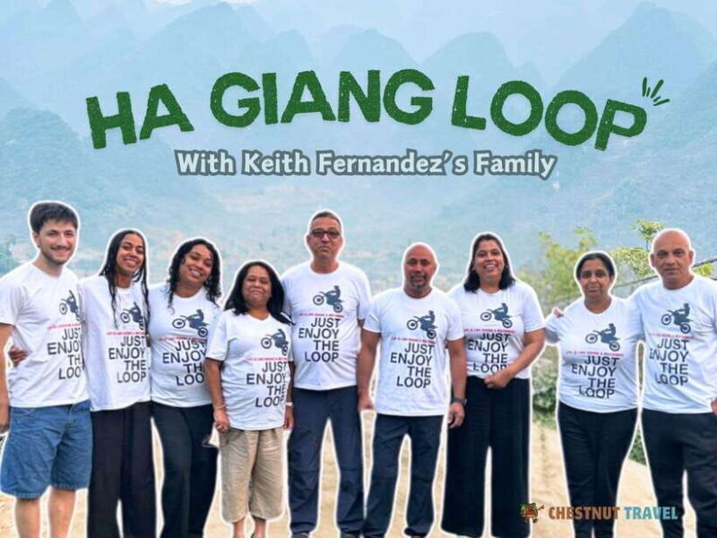 From Sapa: 3-Day Ha Giang Loop Motorbike Tour with Chestnut - From Sapa: 3-Day Ha Giang Loop Motorbike Tour with Chestnut