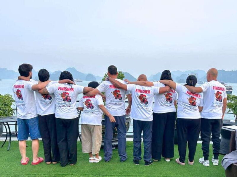 From Sapa: 3-Day Ha Giang Loop Motorbike Tour with Chestnut - Key Points