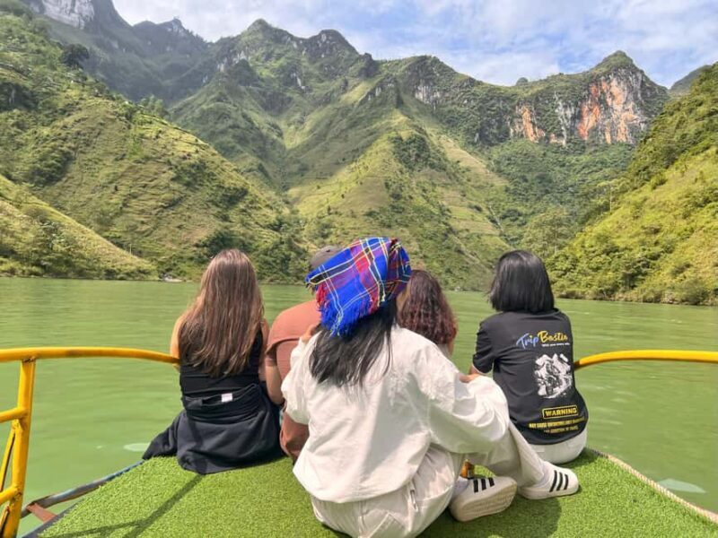 From Sapa: 3-Day Ha Giang Loop with Safe Rider (max 8 pax) - The Road to Adventure: A Complete Breakdown of the 3-Day Ha Giang Loop Tour