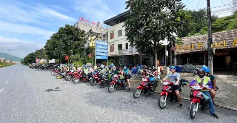 From Sapa : 3-Day Motorbike Ha Giang Loop with Easy Rider - An In-Depth Look at the Ha Giang Loop Tour