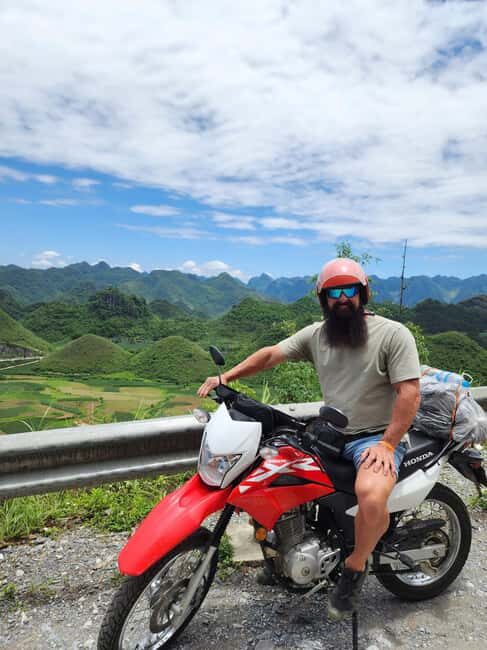 From SaPa: 4 Day Ha Giang Loop Motorbike Tour With Rider - Key Points